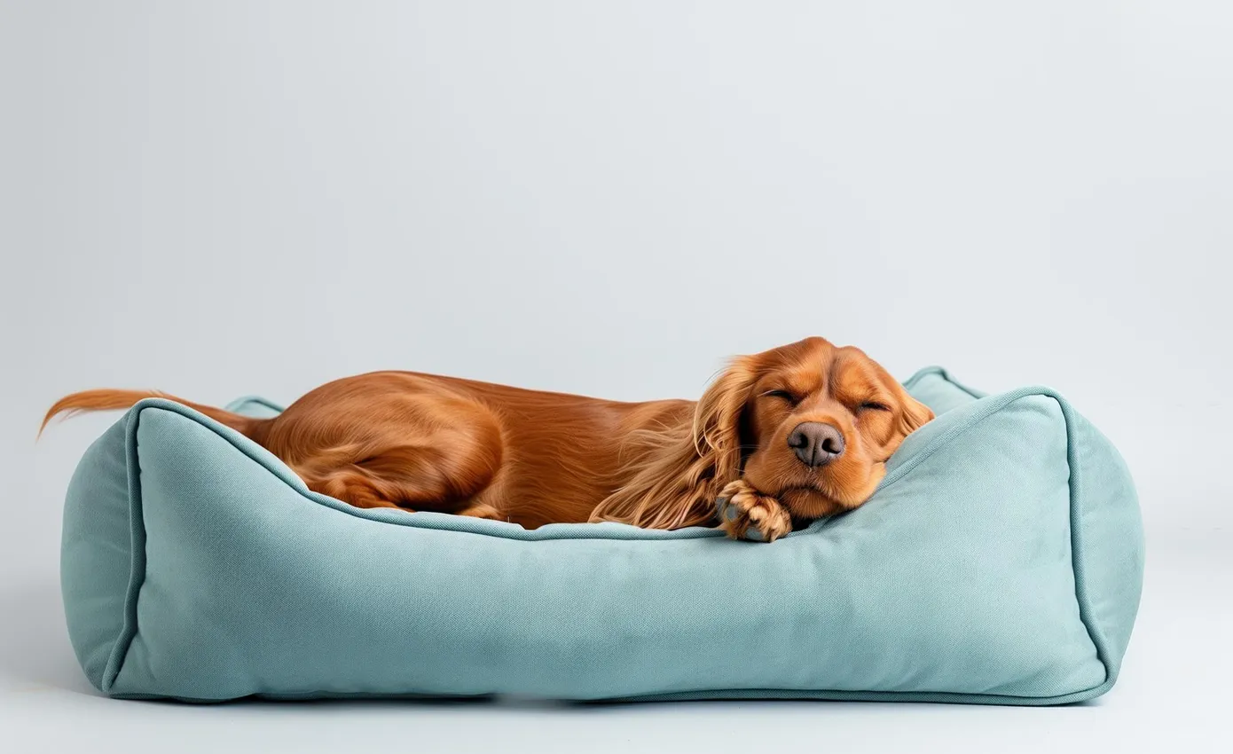 Cama Ortopédica para Perros Grandes