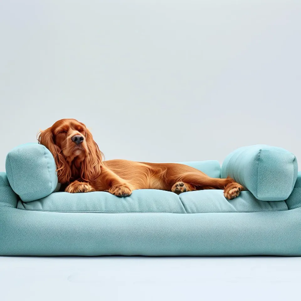 Cama Ortopédica para Perros