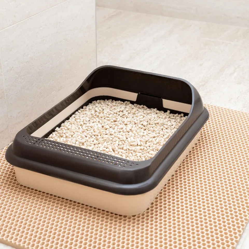 Caja de Arena Autolimpiante