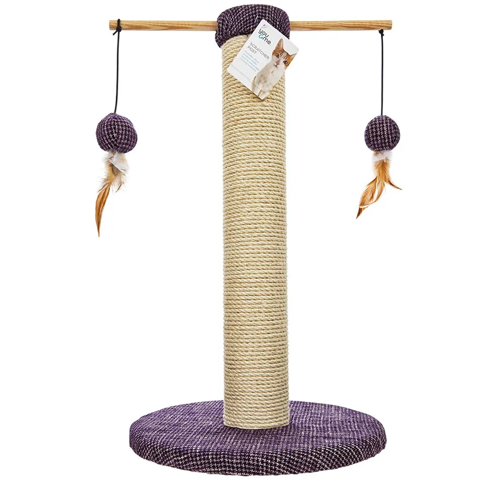 Juguete de Cuerda para Gatos